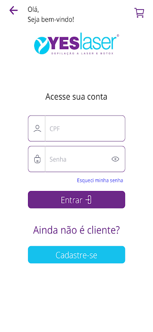 Yeslaser Screenshot 0