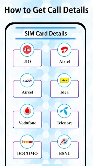How to Get Call Details of any Number: Get Detail Screenshot 2