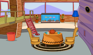 Boy Escape From Balcony Screenshot 2