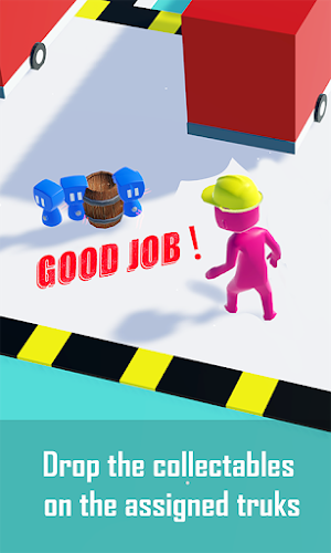 Hyper Manager 3D Screenshot 1