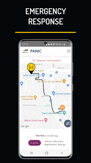 Happens Screenshot 1