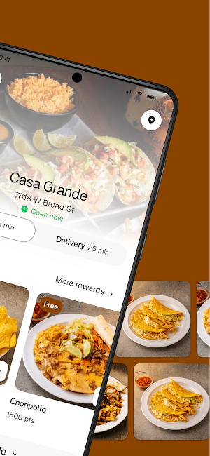 Casa Grande Screenshot 1