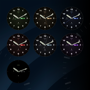 Sport Military - watch face Screenshot 2