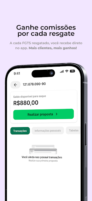 B.O Consultoria Screenshot 2