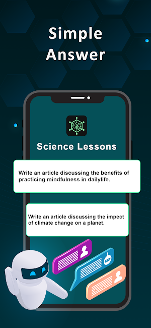 My Ai Chatgot:Ask Character Ai Screenshot 2