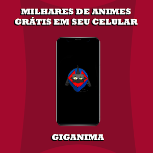 Giganima : Animes HD Screenshot 1