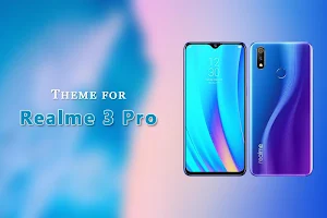 Theme for Realme 3 Pro Screenshot 0