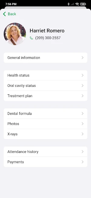 Dentist Book Screenshot 3
