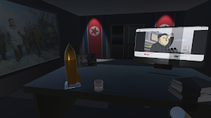 Kim Jong Un Drunk Simulator Screenshot 1