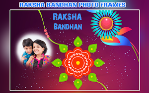 Raksha Bandhan Photo Frames Screenshot 3