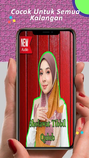 Sholawat Melembutkan Hati Screenshot 2