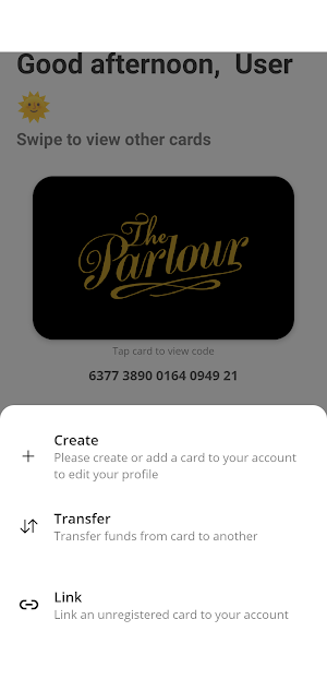 The Parlour Screenshot 1