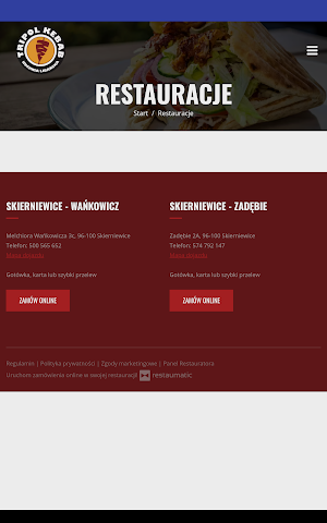 Tripol Kebab Screenshot 2