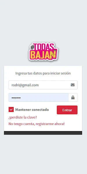 Todas Bajan Screenshot 0