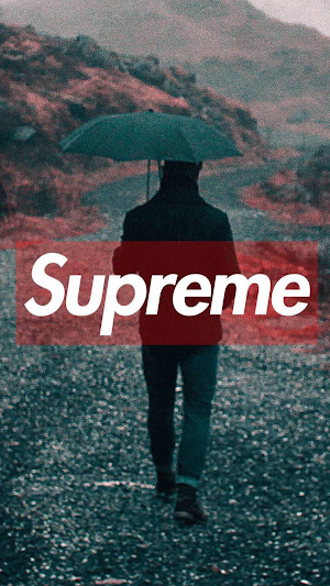 Supreme Wallpapers Screenshot 0