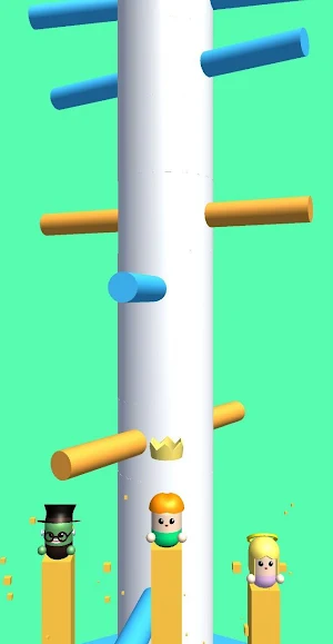 Stack Race Screenshot 1