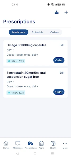 Coney Hall Pharmacy Screenshot 1