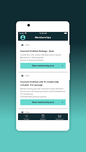 Heathwood Tri Screenshot 3