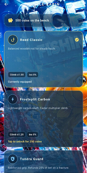 Ice Fishing Casino Screenshot 3