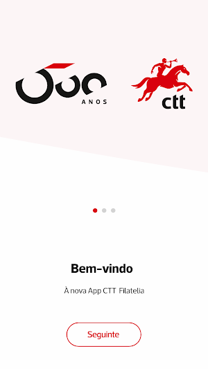 CTT Philately Screenshot 0