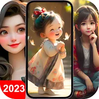 Cute Doll Wallpapers HD | 4K