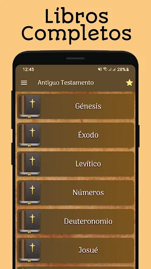 Santa Biblia Reina Valera 1960 Screenshot 3