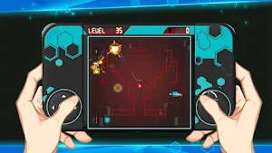 Tank Smash-Hunting Breakout Screenshot 0