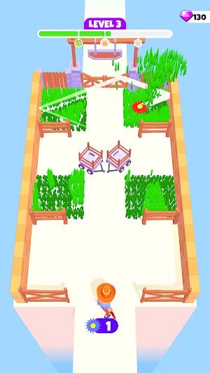 Mr. Mower 3D Screenshot 1