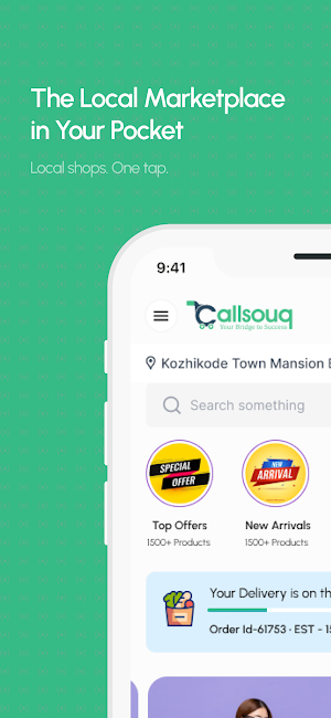 Callsouq Screenshot 1