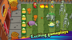 Garden Avengers Screenshot 3