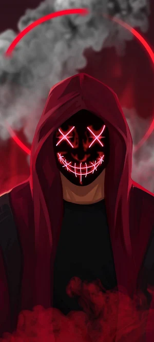 Mask Wallpaper HD 4K Screenshot 1