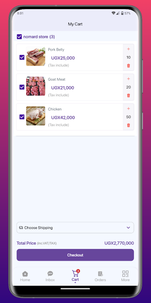Airme Screenshot 3