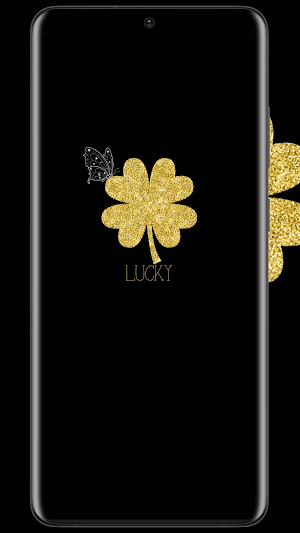 Lucky Wallpaper Screenshot 3