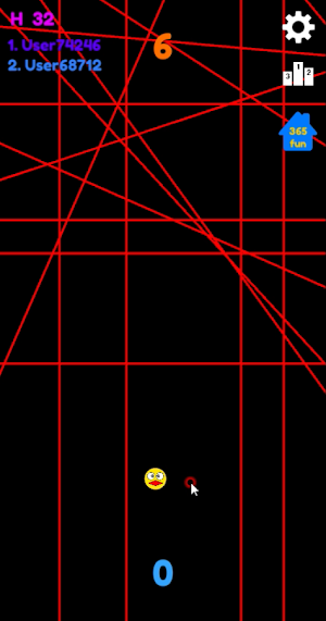 [365fun] Escape Laser Screenshot 2