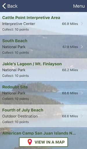 San Juan Islands Insider Screenshot 3