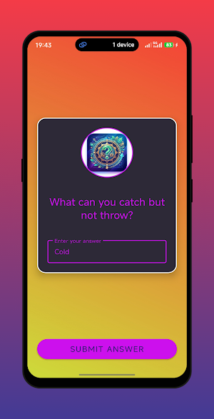 MyRiddles Screenshot 3