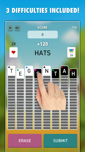 Words & Cards PRO Screenshot 2