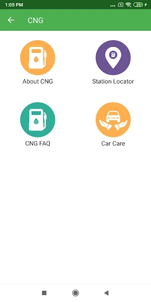 My HPOIL GAS App Screenshot 3