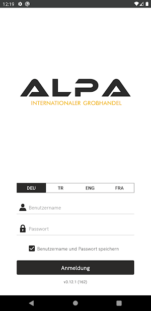 ALPA Screenshot 0