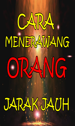 Cara Menerawang Keberadaan Orang Jarak Jauh Baru Screenshot 3