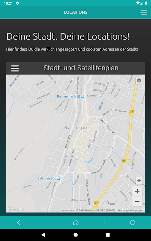 YouBL Balingen Screenshot 3
