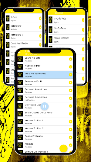 Classic Rock Ringtones Screenshot 3