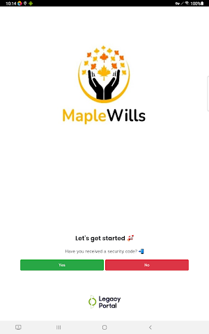MapleWills Screenshot 3
