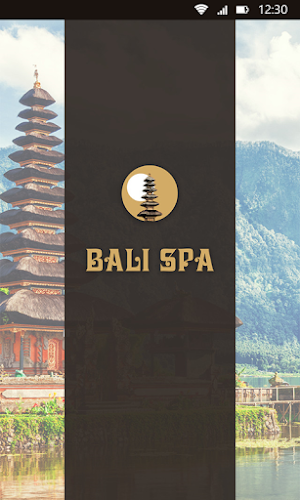 Bali SPA Screenshot 0
