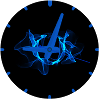 Blue Flame