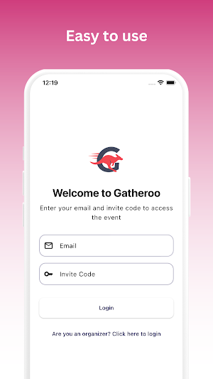 Gatheroo Screenshot 0