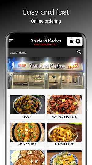 Mainland Madras Screenshot 0