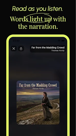 Hear The Classics: Audiobooks Screenshot 3