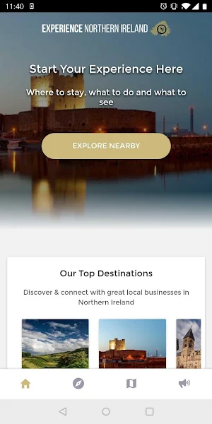 Experience Northern Ireland Screenshot 0