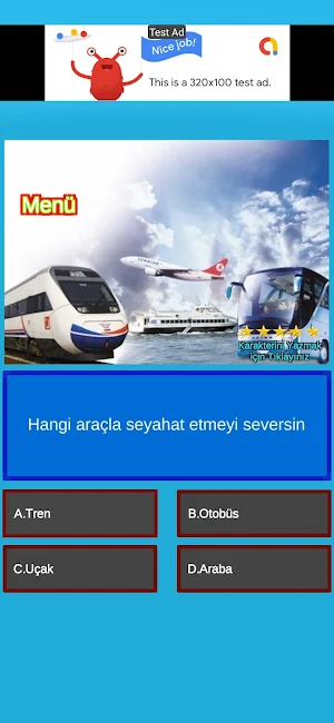 Aşk Mantık - Hangi Karaktersin Screenshot 2